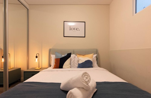 Waitara Apartment | Comfy 2beds Loft at Waitara