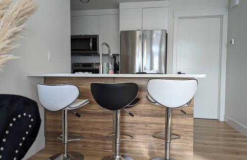 Southeast Calgary Condo | Comfy 2BR condo in Seton, Southeast Calgary