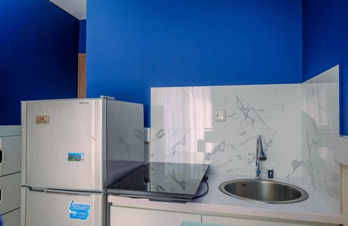 Depok Apartment | Comfy and Tidy 1BR at Podomoro Golf View Apartment