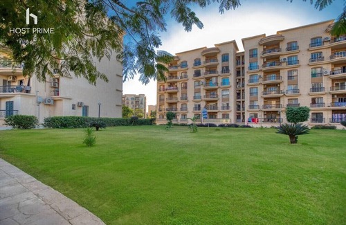 Al Rehab Apartment | Comfy Apartment in Rehab City