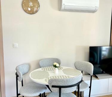 Fethiye Apartment | Comfy Apartment with Garden, Family Friendly in Fethiye
