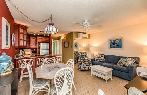 Marathon Condo | Comfy Condo in Marathon