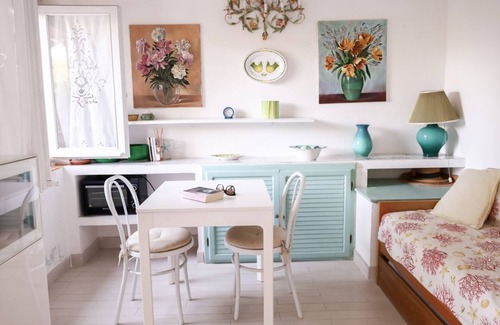 Pischina Salida Apartment | Comfy Flat W/Pool, Tennis Court & Private Beach!