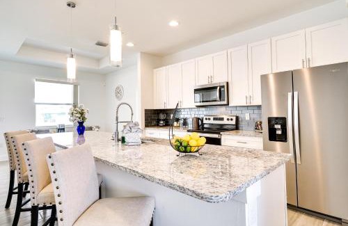 Westminister House | Comfy Lehigh Acres Getaway with Yard and Fireplace