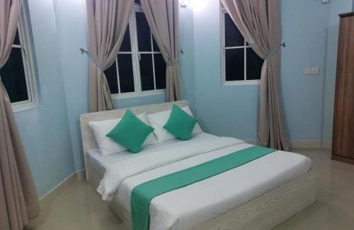 Dhiffushi House | Comfy Nest by eMzaz