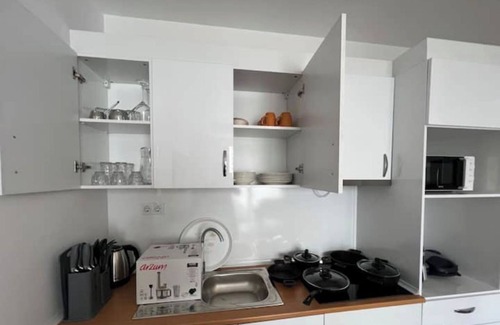 Esenyurt House | Comfy & Spacious 2BR&1 LivingRoom Residence House