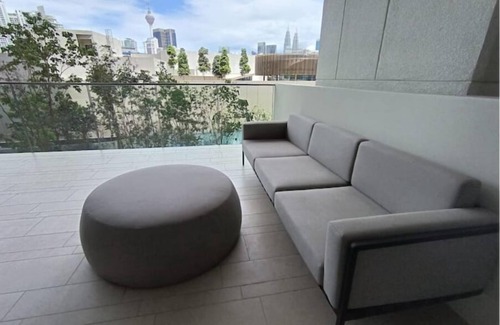 Bukit Bintang Apartment | Comfy twin Apart, Lucentia Residence,Infinity Pool