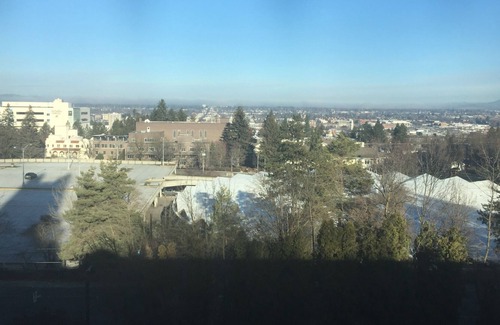 Cliff - Cannon Apartment | Commanding Spokane View From 2 Bedroom Iconic Apt in Historic St John District