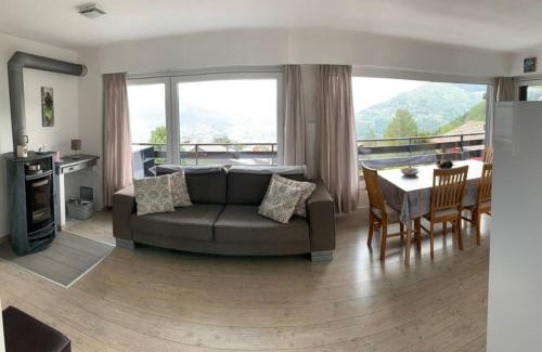Nendaz Apartment | Comme sur un nuage, appartement pour 4 personnes