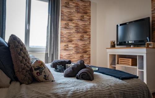 Tournehem-sur-la-Hem Apartment | Comme une Envie d'air FORET