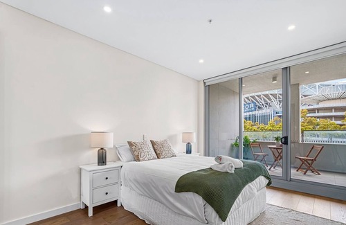 Lidcombe Apartment | Commodious 2 Bedroom APT in OP