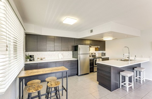 South Scottsdale Condo | Community Pool: Scottsdale Condo 2 Mi to ASU
