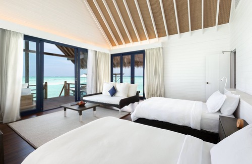 Cocoa Island Resort | COMO Cocoa Island
