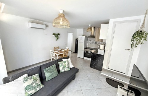 Parla Apartment | "Como en Casa" - Cozy accommodation with style, close to Madrid capital city