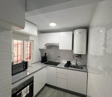 Torrejon de Ardoz Apartment | Como en casa en el centro de Torrejón