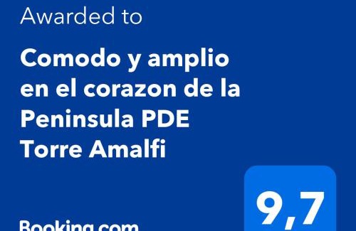Punta del Este Apartment | Comodo y amplio en el corazon de la Peninsula PDE Torre Amalfi