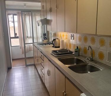 Punta del Este Apartment | Comodo y amplio en el corazon de la Peninsula PDE Torre Amalfi