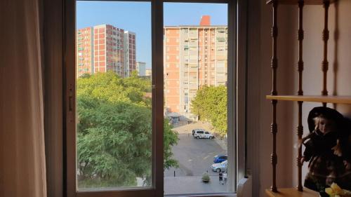 Cornella de Llobregat Apartment | Comodo y luminoso en Cornella -Barcelona-