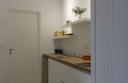 Kouses Villa | COMOS: 44m2 villa, sea and mountain view, close to beaches,