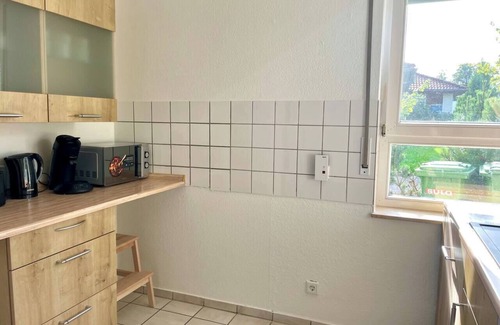 Bad Rothenfelde House | Compact and comfortable, Kompakt und Komfortabel