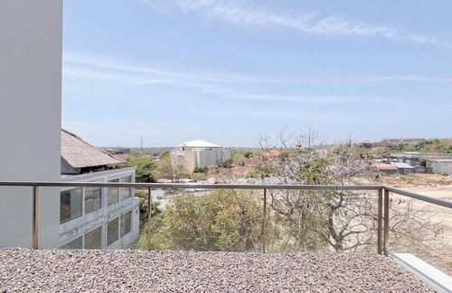 By Pass Ngurah Rai Apartment | Compact And Nice Studio (No Kitchen) Apartment Skales Residence Nusa Dua Bali