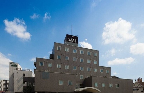 Shirakawa Hotel | Compact twin with breakfast No smoking/Shirakawa Fukushima