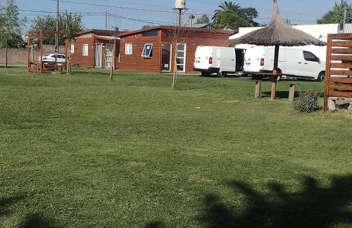 Ranchos House | Complejo cabañas el paraje