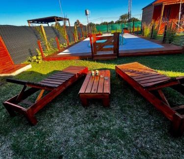 Concepcion del Uruguay House | Complejo de cabañas Tikuna