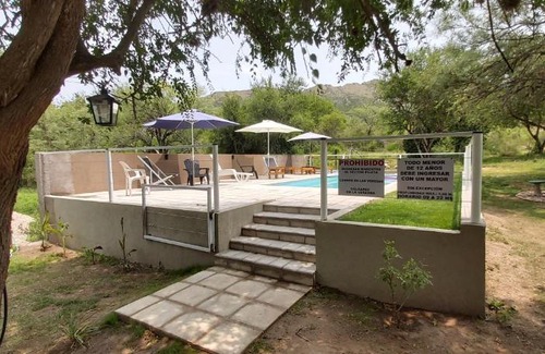 Potrero de los Funes Ski Chalet | Complejo de Cabañas Las Abelias