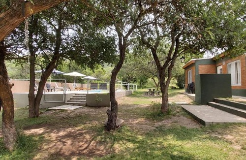 Potrero de los Funes Ski Chalet | Complejo de Cabañas Las Abelias