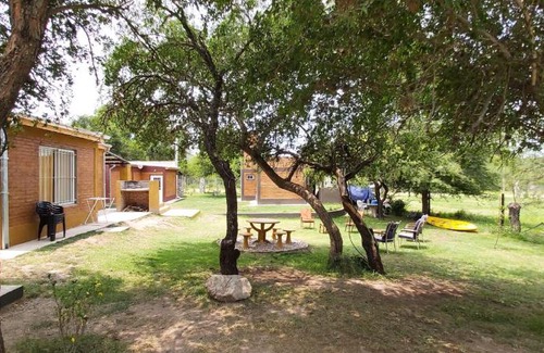 Potrero de los Funes Ski Chalet | Complejo de Cabañas Las Abelias