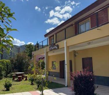 Potrero de los Funes Hotel | Complejo Los Paraisos