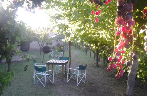 San Rafael Cabin | Complejo Los Ciruelos