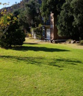 San Marcos Sierra Cabin | Complejo Nailut