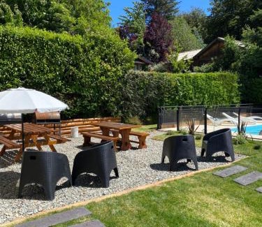 Playa Bonita Apartment | Complejo Quillaipe Apart Suite