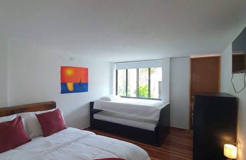 Viani Hotel | Complejo Turístico La Siria