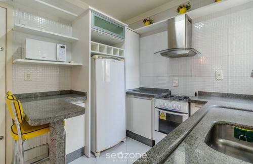 Trindade Apartment | Complete apt w Privileged Location Floripa Csu0402