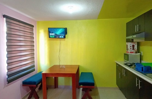 Tecamac Condo | Complete department Real Granada