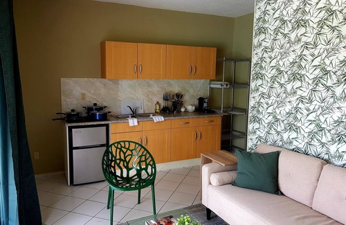 Willemstad House | Complete Two-Bedroom Suite Apartment @ Route 66 Jan Thiel Curacao