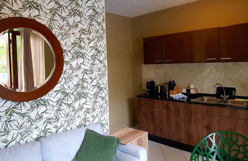 Willemstad House | Complete Two-Bedroom Suite Apartment @ Route 66 Jan Thiel Curacao