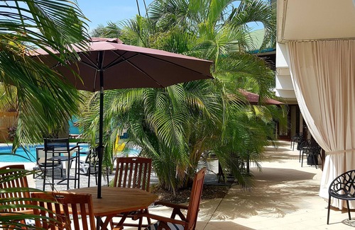 Willemstad House | Complete Two-Bedroom Suite Apartment @ Route 66 Jan Thiel Curacao