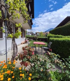 Goldswil Apartment | Completely refurbished comfortable apartment