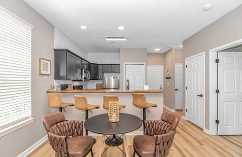 Carolina Forest Condo | Completely Renovated 1 Bedroom Condo with LED Fireplace! The Fairways 5E