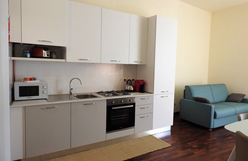 Ravenna Apartment | Completely renovated apartment in the center