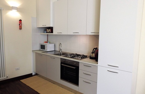 Ravenna Apartment | Completely renovated apartment in the center