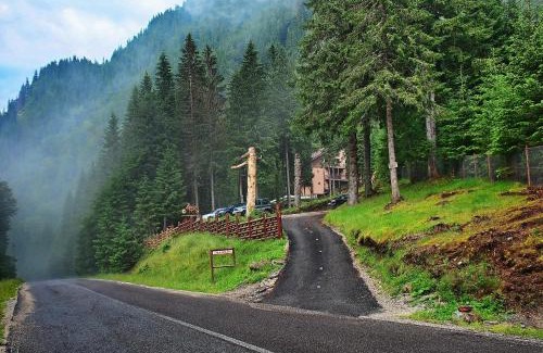 Capatanenii Pamanteni House | Complex Balea