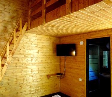 Capatanenii Pamanteni House | Complex Balea