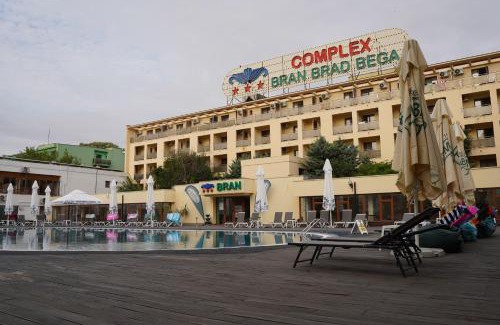 Eforie Nord Hotel | Complex Bran Brad Bega