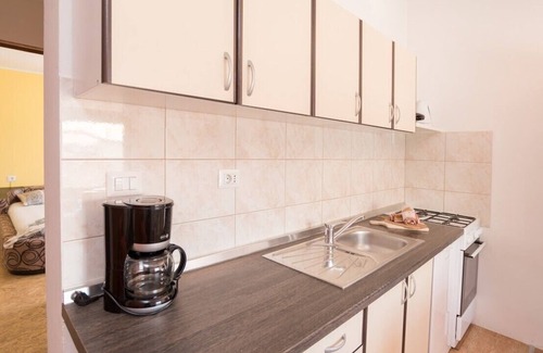 Cancini Apartment | Complex Danny with common pool /Danny III - Apartment with Pool View