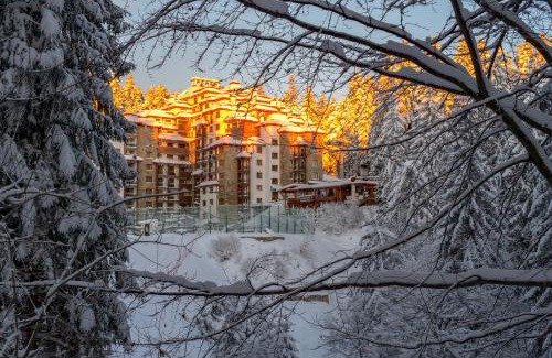 Pamporovo Apartment | Complex Kamelia